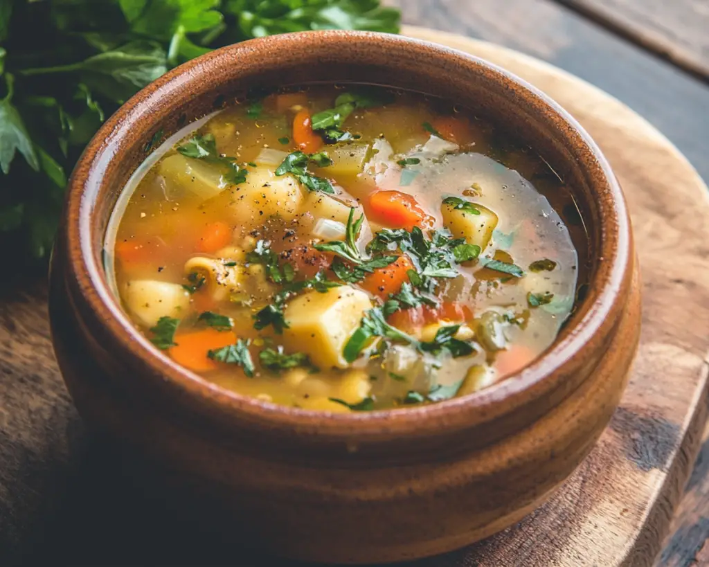 Can Soup Really Warm Your Soul Like This Recipe Does?