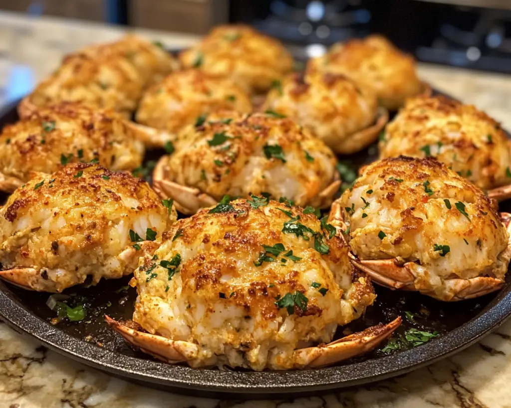 Can You Make Famous Crab Bombs In Only 15 Minutes?