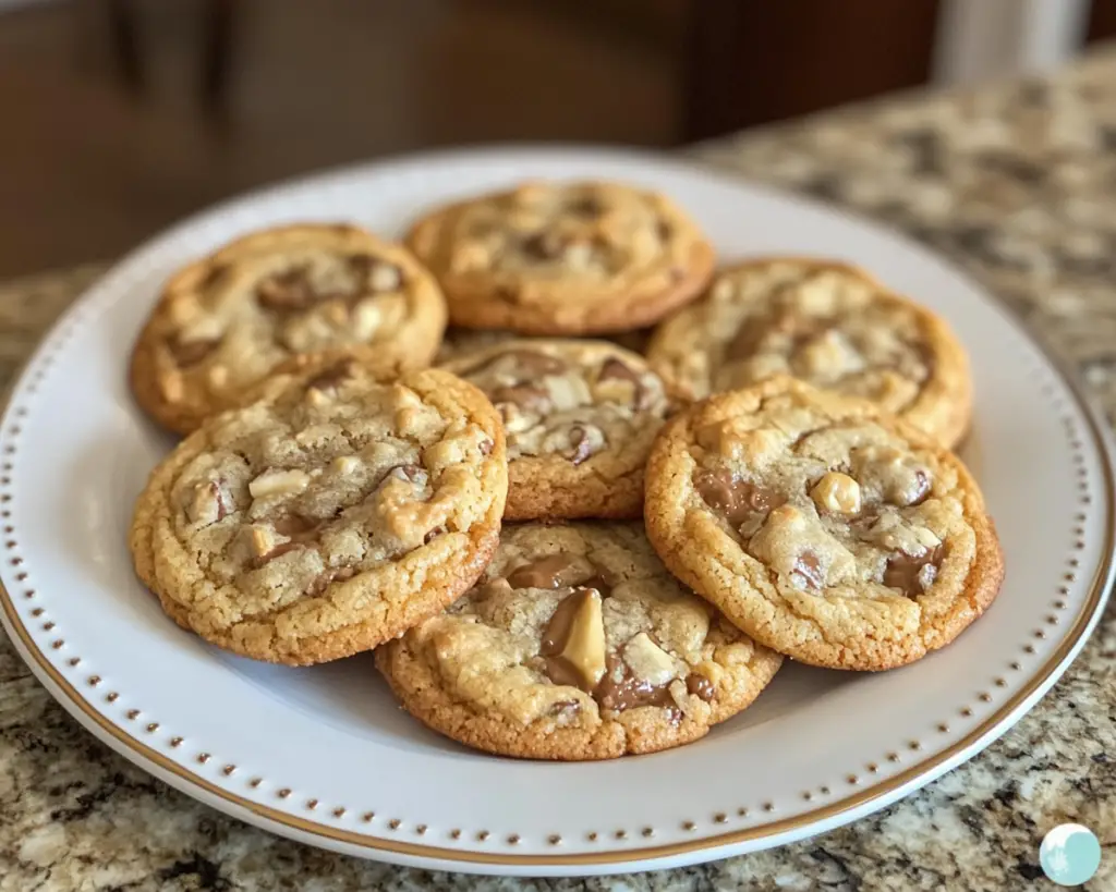 Why Are Your Caramel Cookies Missing That Perfect Chewiness?