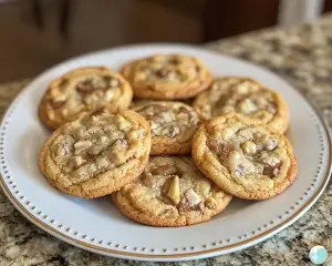 Why Are Your Caramel Cookies Missing That Perfect Chewiness?