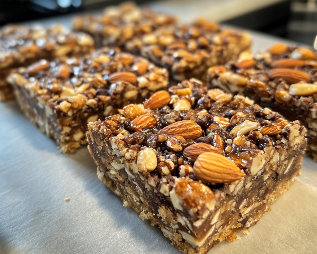 Easy DIY Nut Bars | KIND Style Snacks at Home