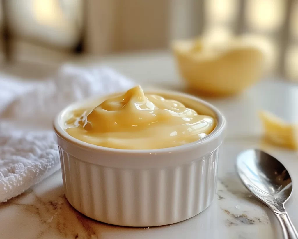 Homemade Mayonnaise (Classic French Style)