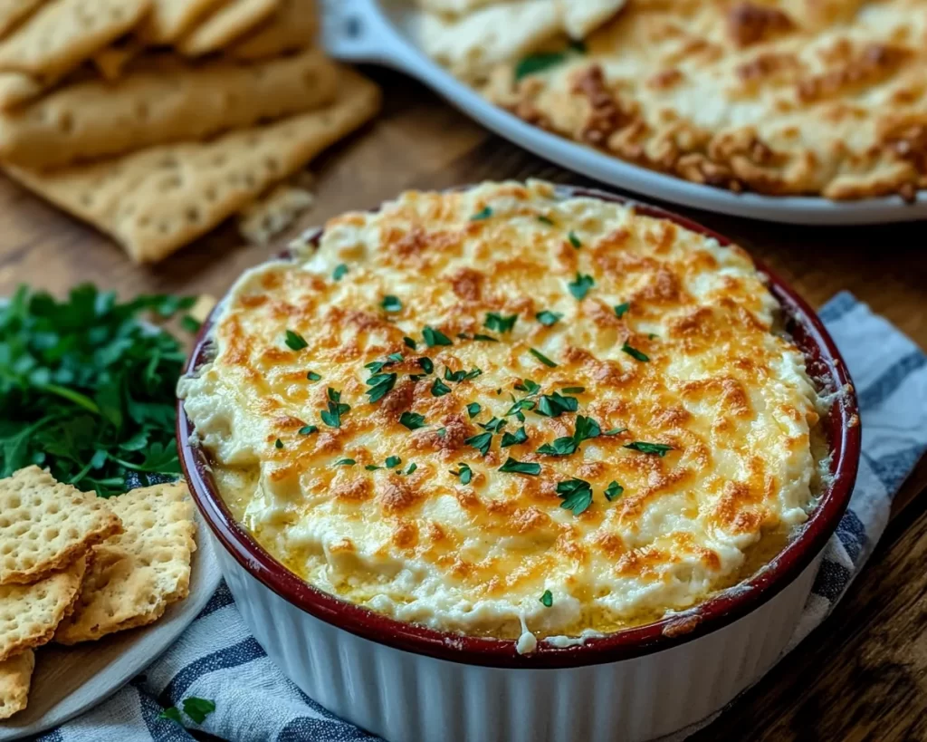 Irresistible Humpty Dumpty Dip Recipe