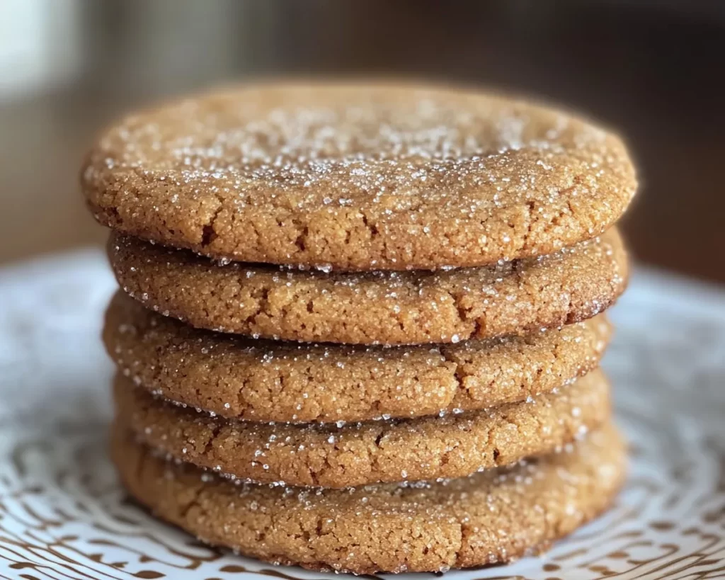 Gingerbrave Cookies