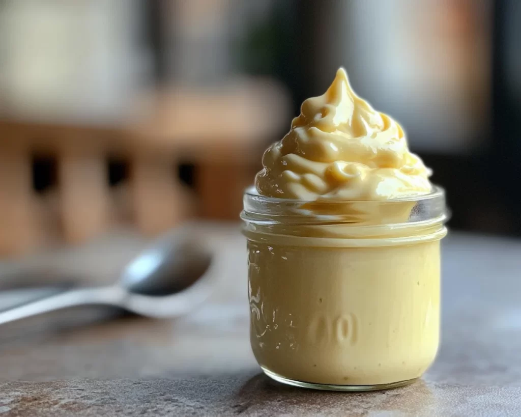 Homemade Mayonnaise (Creamy No Egg Taste Recipe)