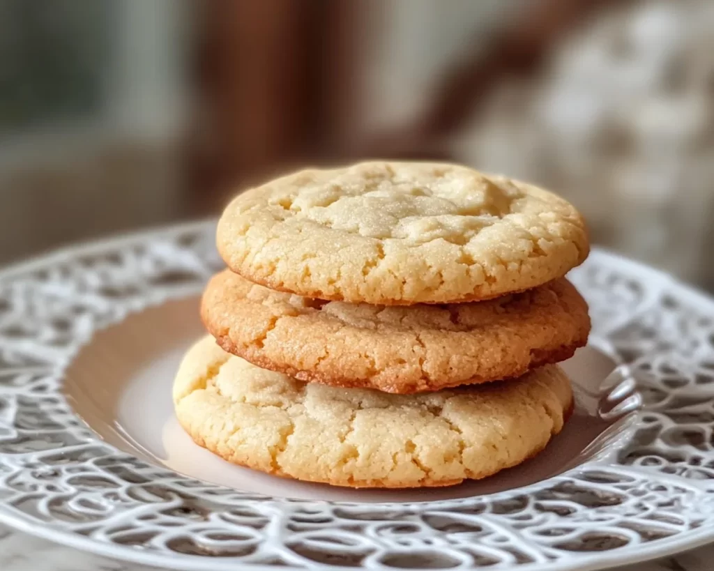 Milk Cookies: Classic Milk Cookies (Soft)