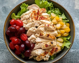 Classic Protein Chicken Salad