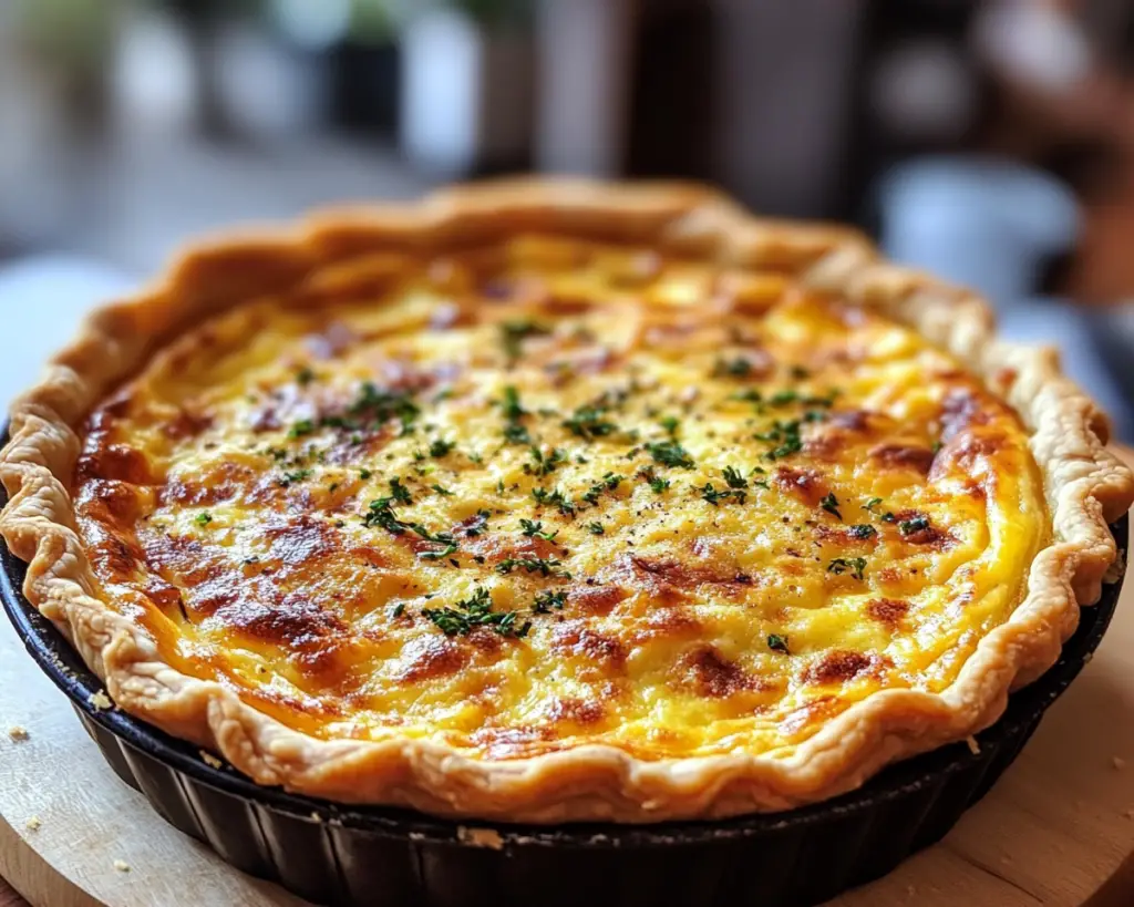 How Can Quiche Brighten Your Whole Day Quickly
