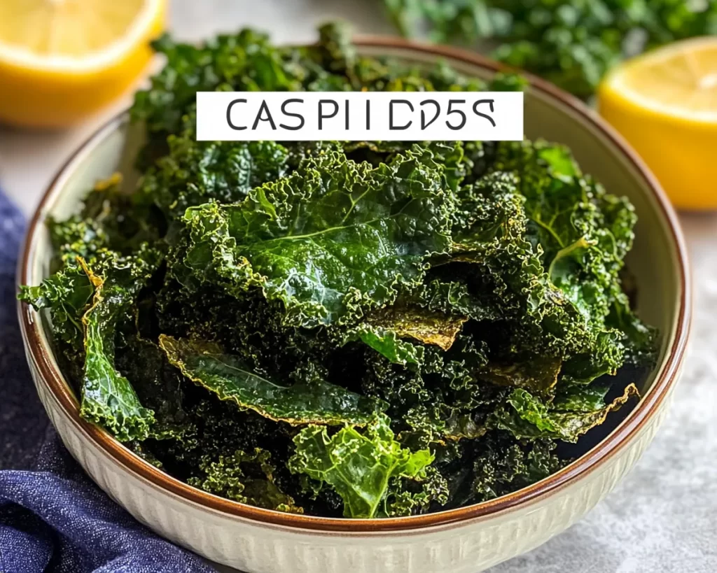 Classic Kale Chips