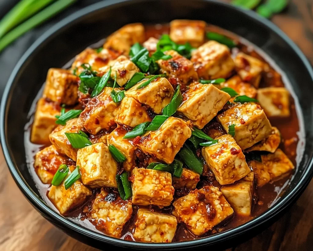 Classic Marry Me Tofu
