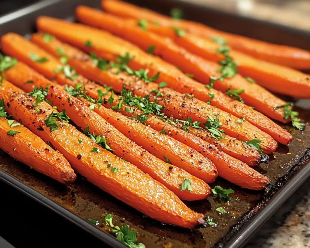 What Makes Roasted Carrots Taste So Heavenly Delicious