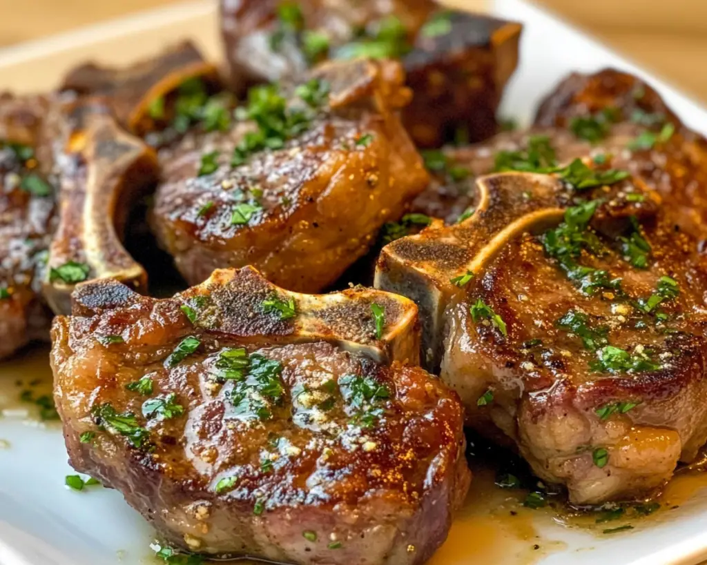 Can You Make Juicy Lamb Chops With Dijon Sauce?