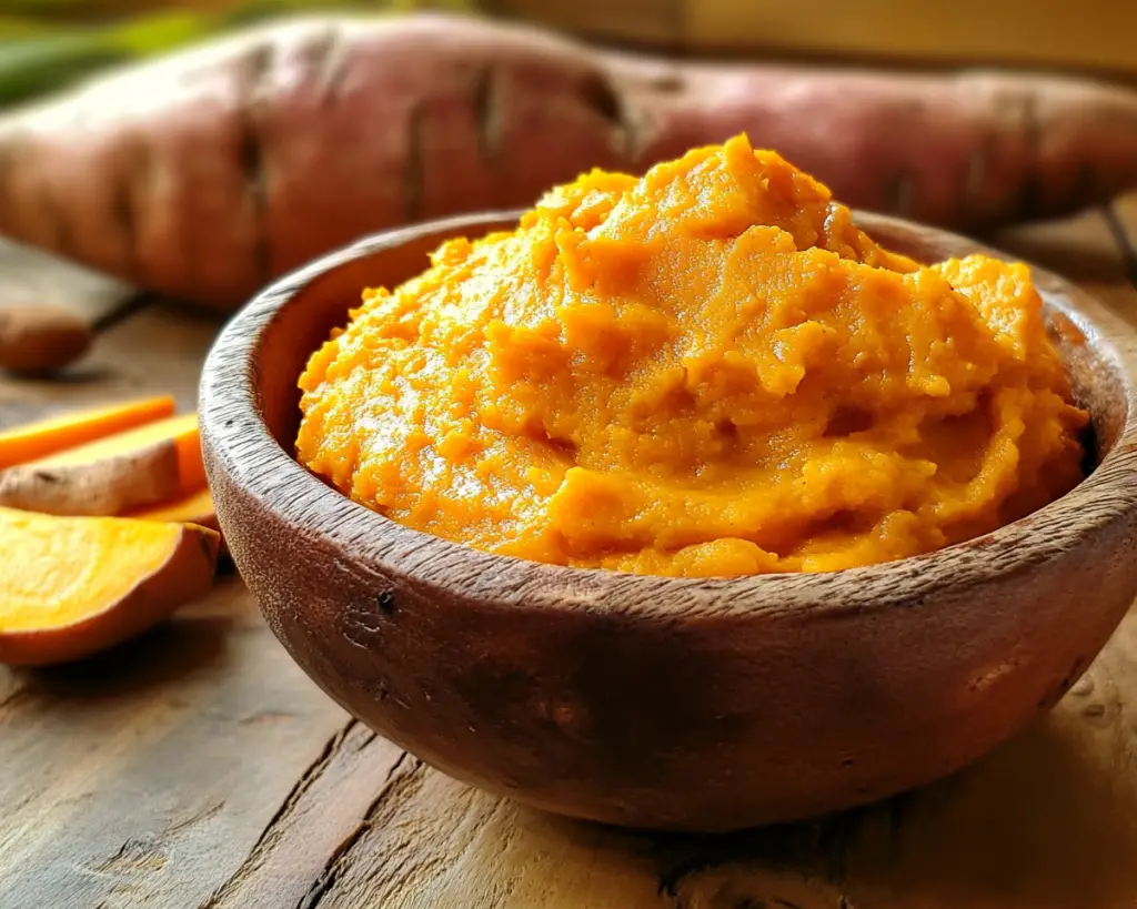 How Can You Make Creamy Sweet Potatoes Taste Like Dessert?