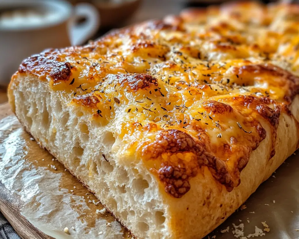 Can You Make Irresistibly Cheesy Bread This Week?