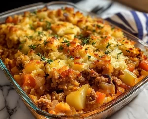I Can'T Stop Making This Comforting Stuffed Casserole