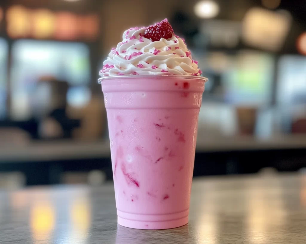 Copycat Starbucks Pink Drink Recipe (Just Like the Real One)