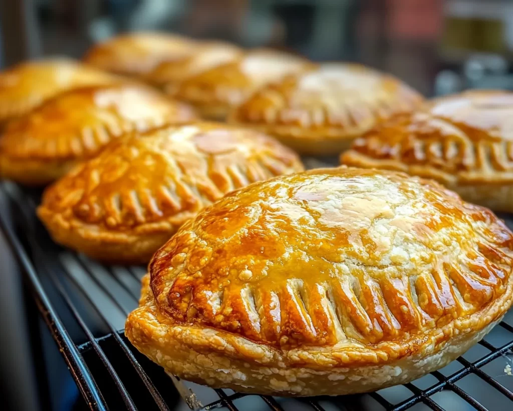 St Patrick’s Day Irish Beef Hand Pies