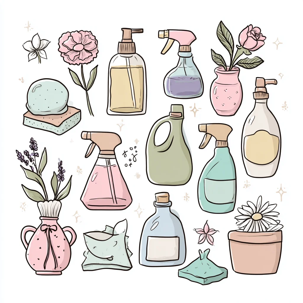 15 Super Easy DIY Natural Cleaning Recipes