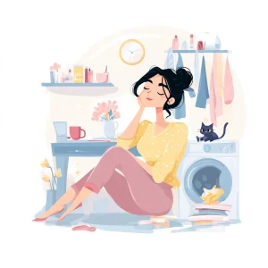 7 Habits of Lazy Women Who Always Have Clean Homes