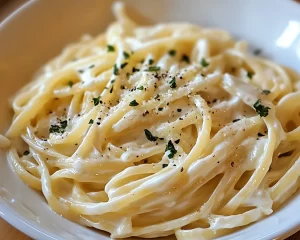 Spring Dinner Ideas: Creamy Lemon Ricotta Pasta in 15 Minutes