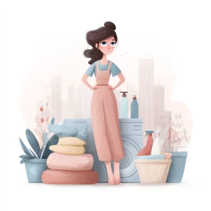 10 Spring Tidying Hacks for Busy Moms