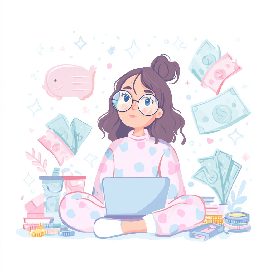 How to Make Money Online Without Paying Anything