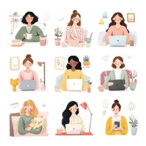 15 Stay at Home Jobs for Busy Moms