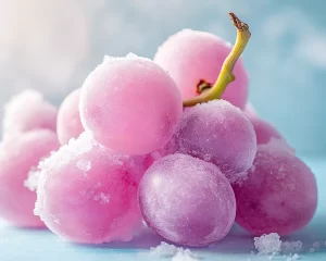 Weird Snacks: Cotton Candy Grapes With Tajin in 5 Minutes