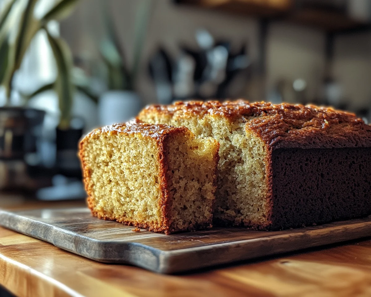Spring Baking: Lemon Zucchini Bread in 5 Steps
