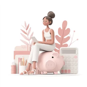 Easy Budgeting Tips for Single Income Women