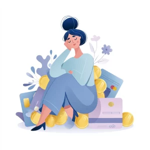 How to Get Out of Debt on a Low Income