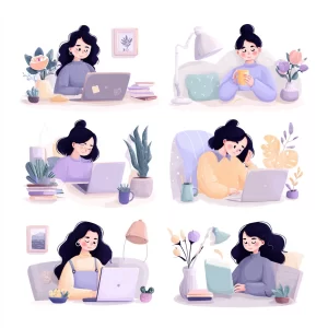 10 Work From Home Jobs That Provide Equipment