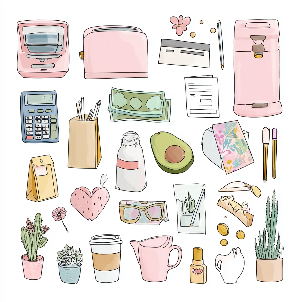 80 Things I Stopped Buying to Save Money Fast and Pay Off Debt