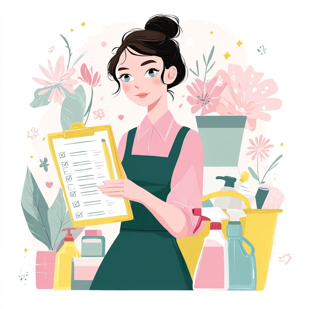 The Ultimate Frugal Spring Cleaning Checklist