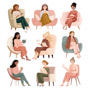 13 Stay-At-Home Jobs For Pregnant Moms