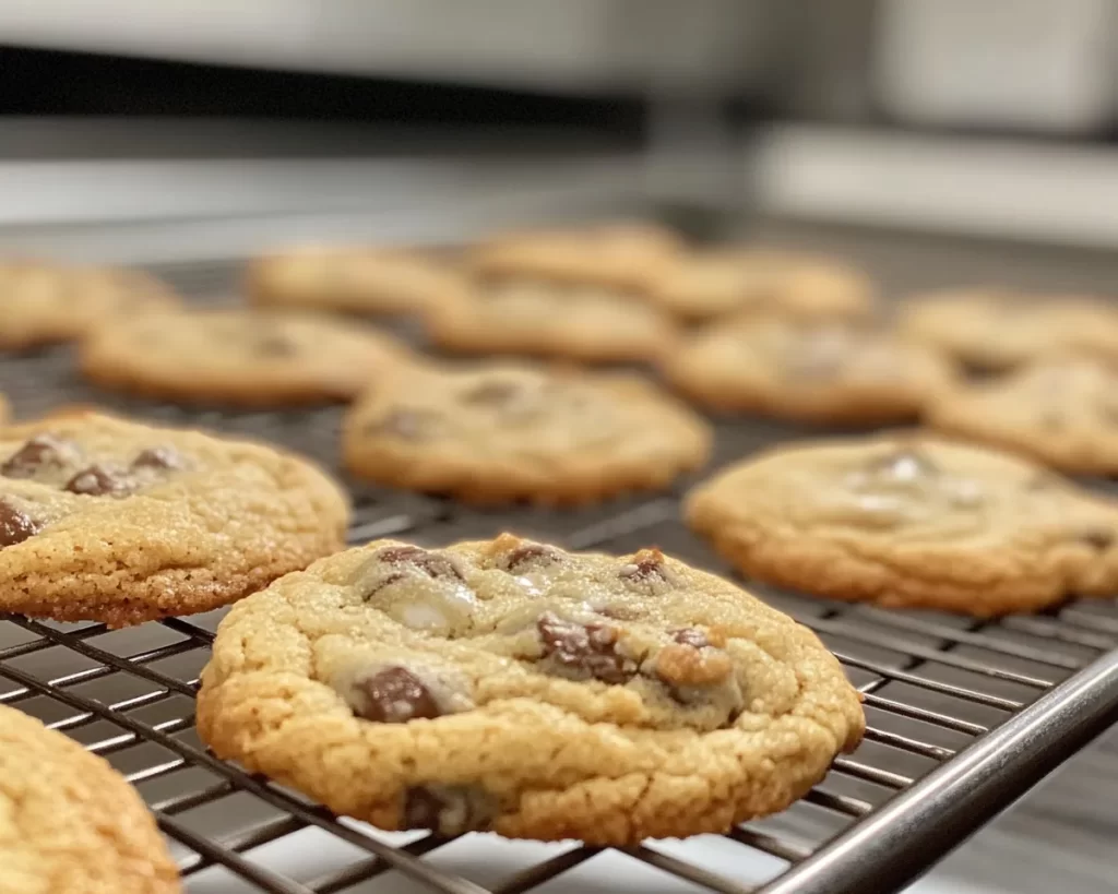 Soft Milk Cookies (Melt in Your Mouth)
