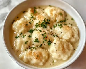 Easy Dinner Recipes for Family: Chicken & Dumplings in 30 Minutes