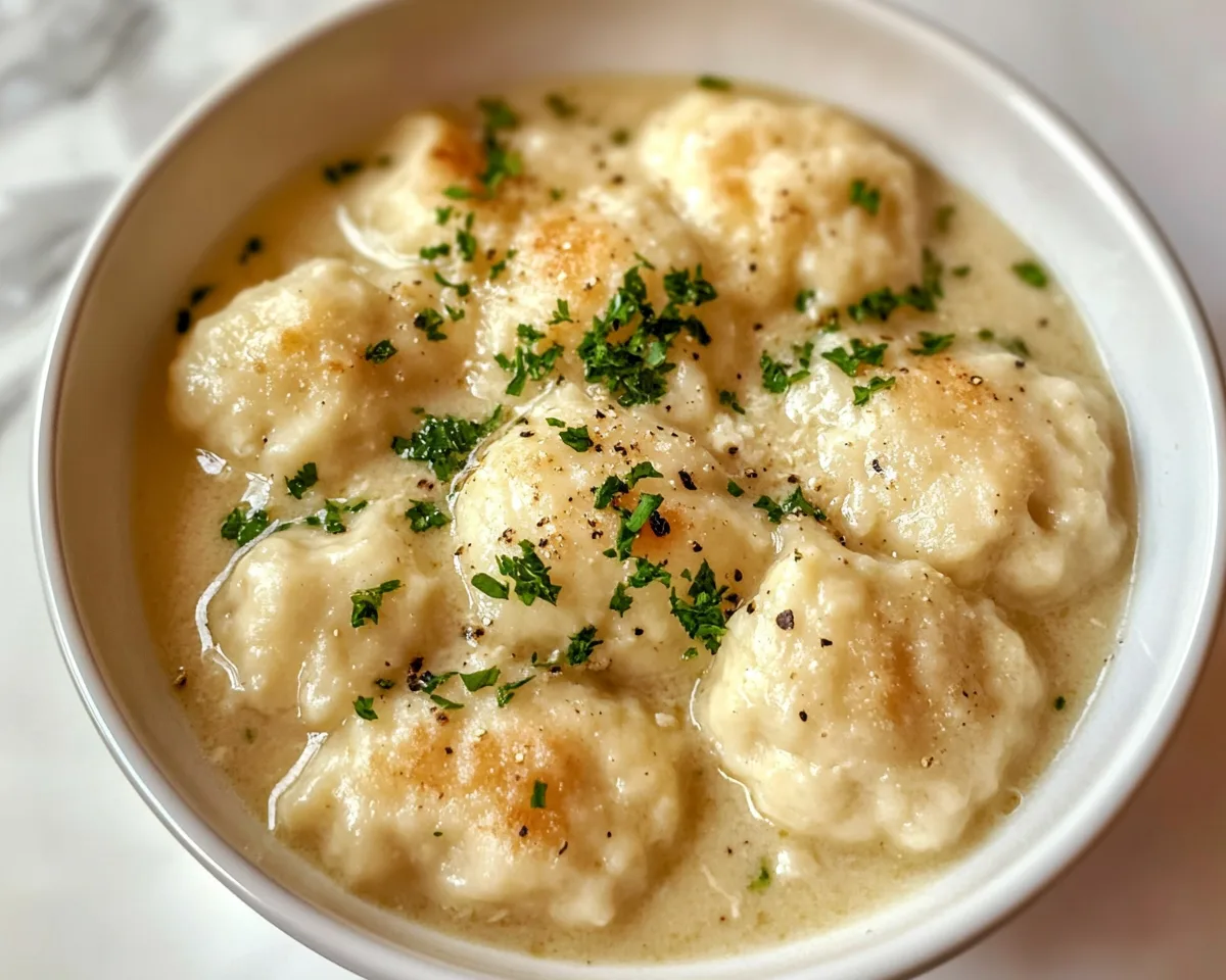 Easy Dinner Recipes for Family: Chicken & Dumplings in 30 Minutes