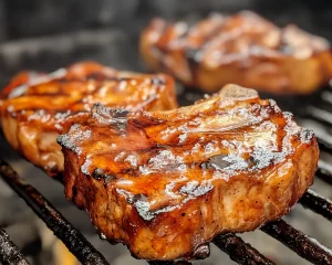 Grilling Recipes: Honey Chipotle Grilled Pork Chops in 20 Minutes