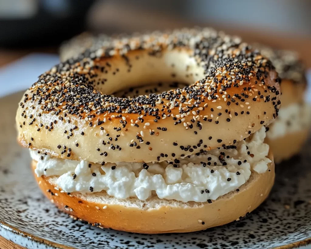Healthy Munchies: Cottage Cheese With Everything Bagel Seasoning in 5 Minutes