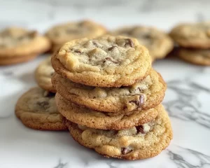 CRK Cookies (No Chill, Super Easy Recipe)