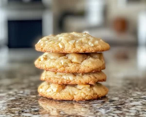 Spring Baking: Almond Lemon Cookies in 5 Steps
