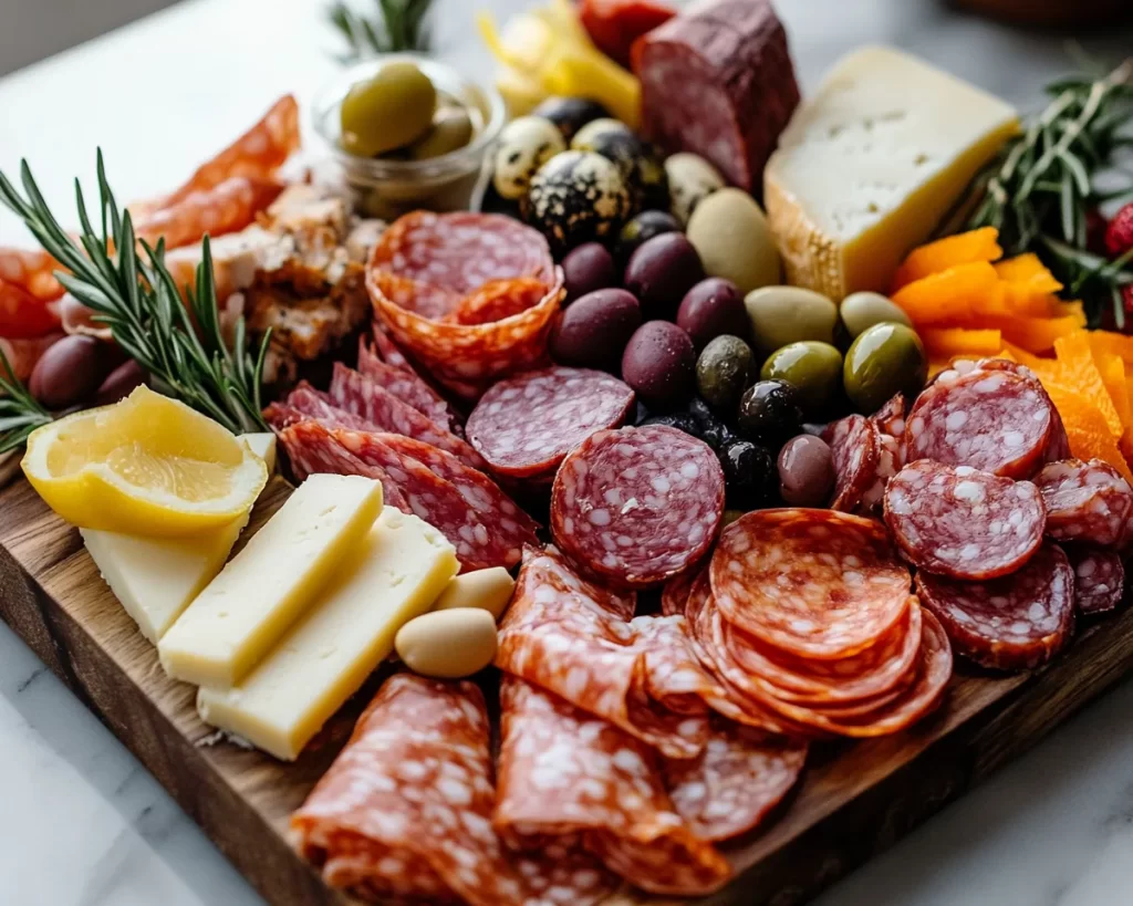 Spring Charcuterie Board Ideas for Easter in 5 Steps