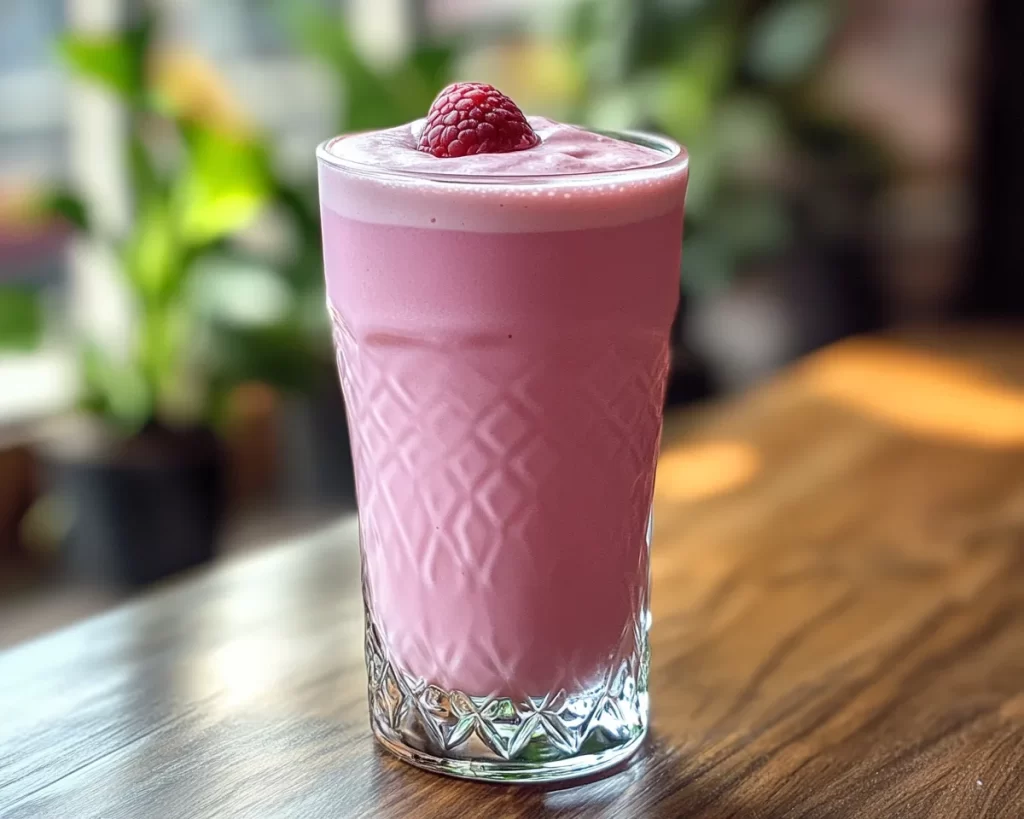 Copycat Starbucks Pink Drink Recipe with Coconut Milk