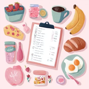 $200 a Month Grocery List: How to Feed Your Family on a Budget