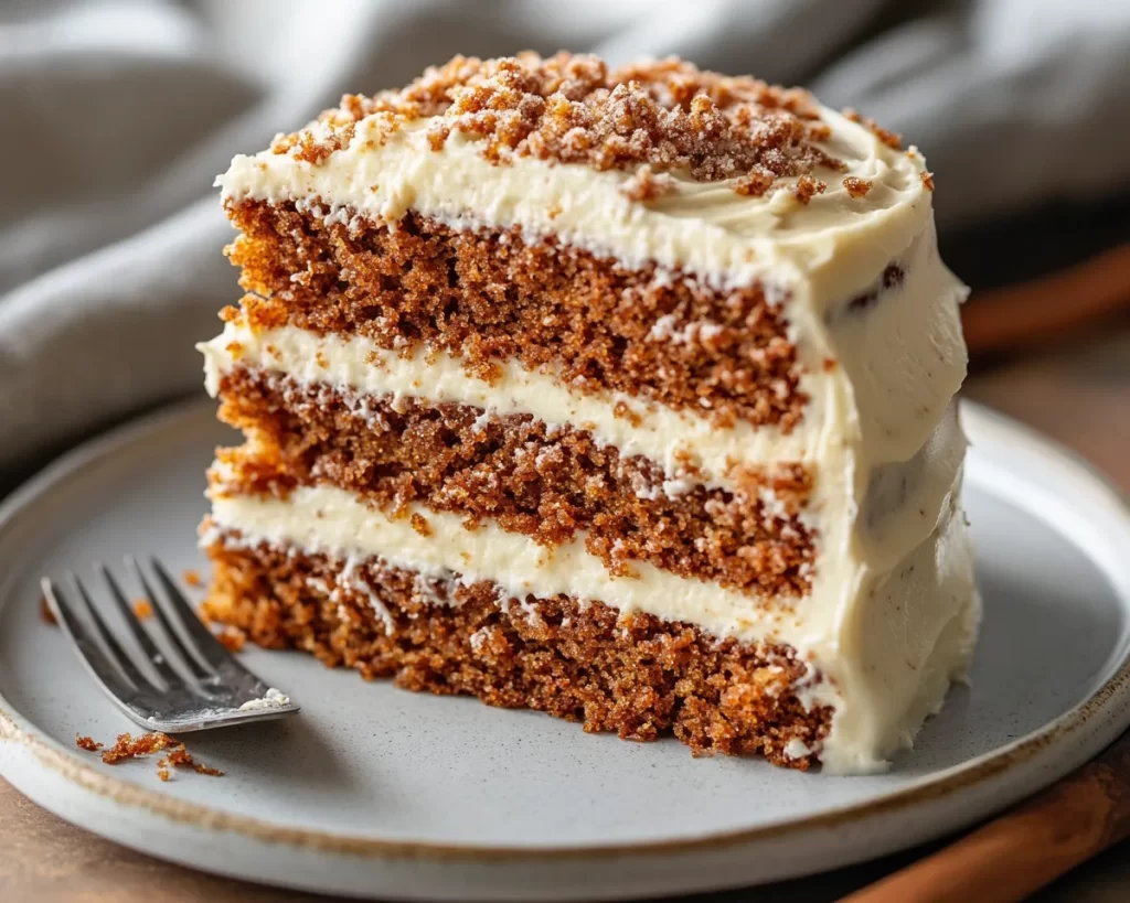 Carrot Cake Recipe: Classic Carrot Cake With Brown Butter Cream Cheese Frosting in 40 Minutes