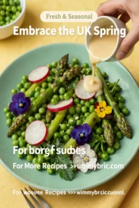 Embrace the UK Spring Aesthetic: 5 Joyful Transformations for Your Space