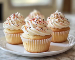 Cinco de Mayo: Tres Leches Cupcakes for Cinco de Mayo Party in 30 Minutes