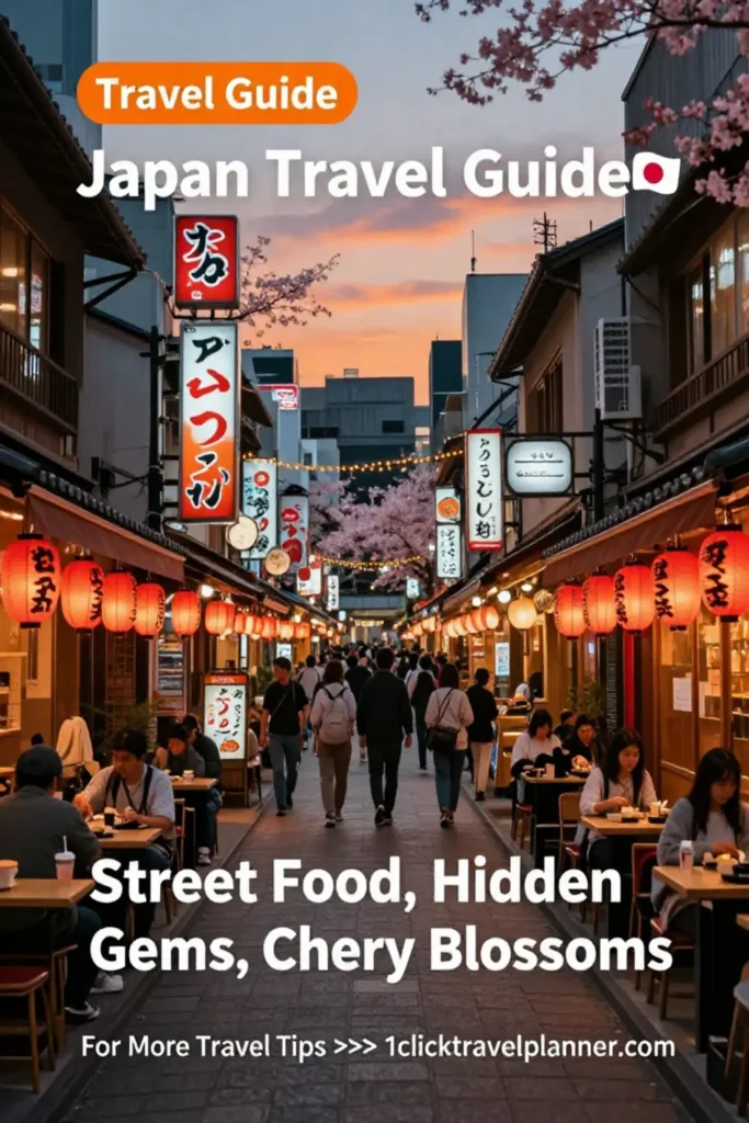 Japan Travel Guide 🇯🇵 Things That Will Surprise You