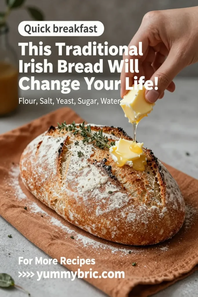 This Traditional Irish Bread Will Change Your Life!